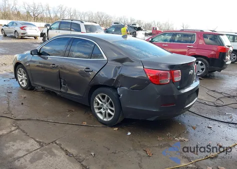 2013 Chevrolet Malibu Eco z USA, uszkodzony, nr VIN 1G11D5RR7DF111681
